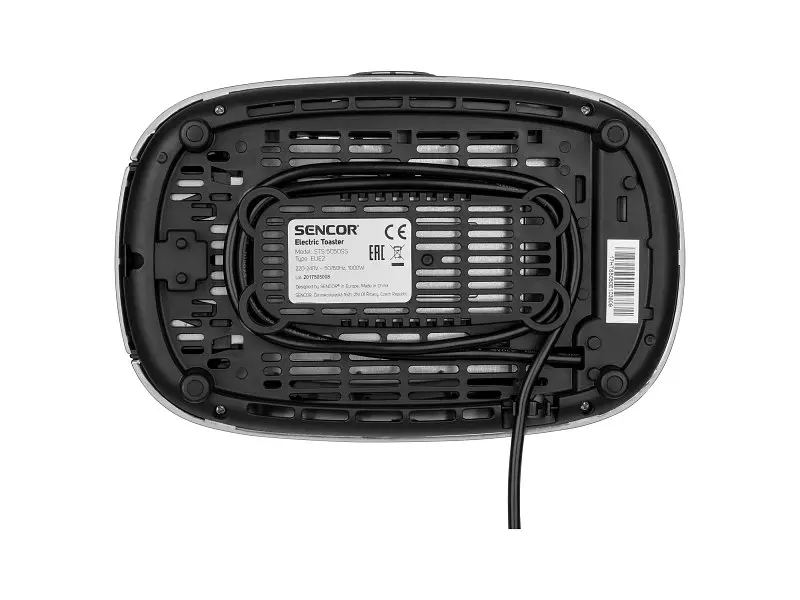 Тостер Sencor STS 5050SS - фото 8