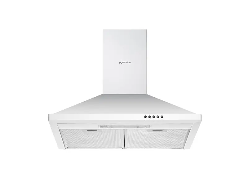 Витяжка Pyramida KT 60 WH - фото 2