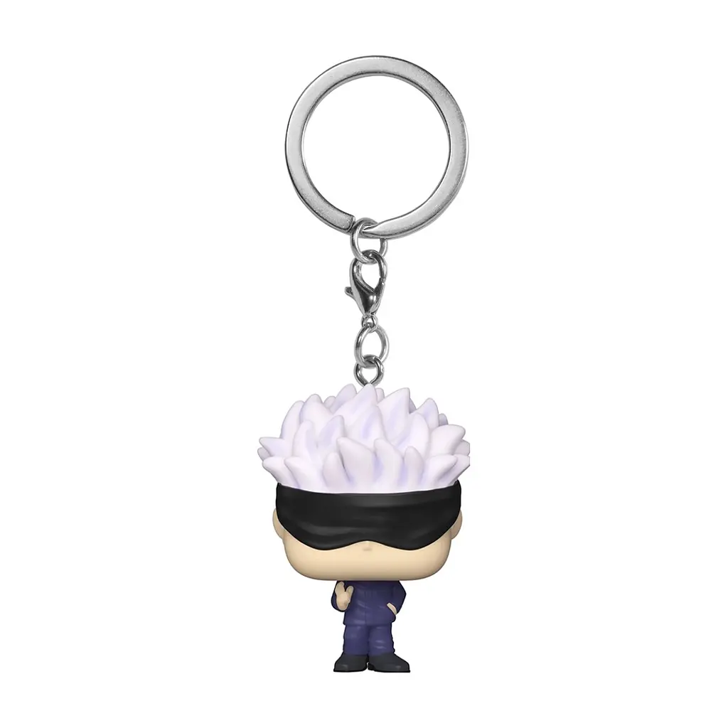 Брелок Funko Pop Jujutsu Kaisen Годжо (72048)