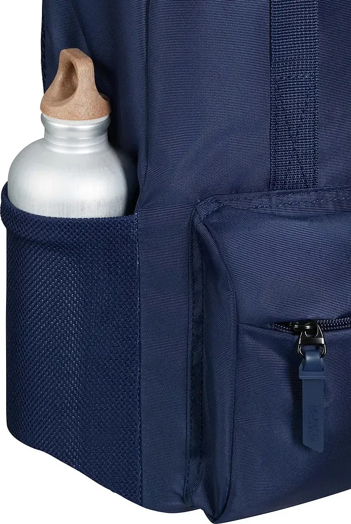 American Tourister Жіночий рюкзак для ноутбука 15.6", American Tourister, Urban Groove backpack UG25, поліестер, 20.5л, темно-синій - фото 7