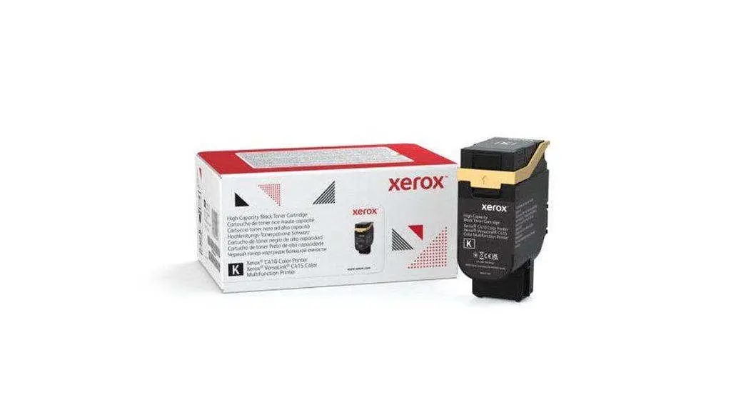 Лазерний картридж Xerox VL C415/C425 Black 10.5k (006R04764) - фото 1