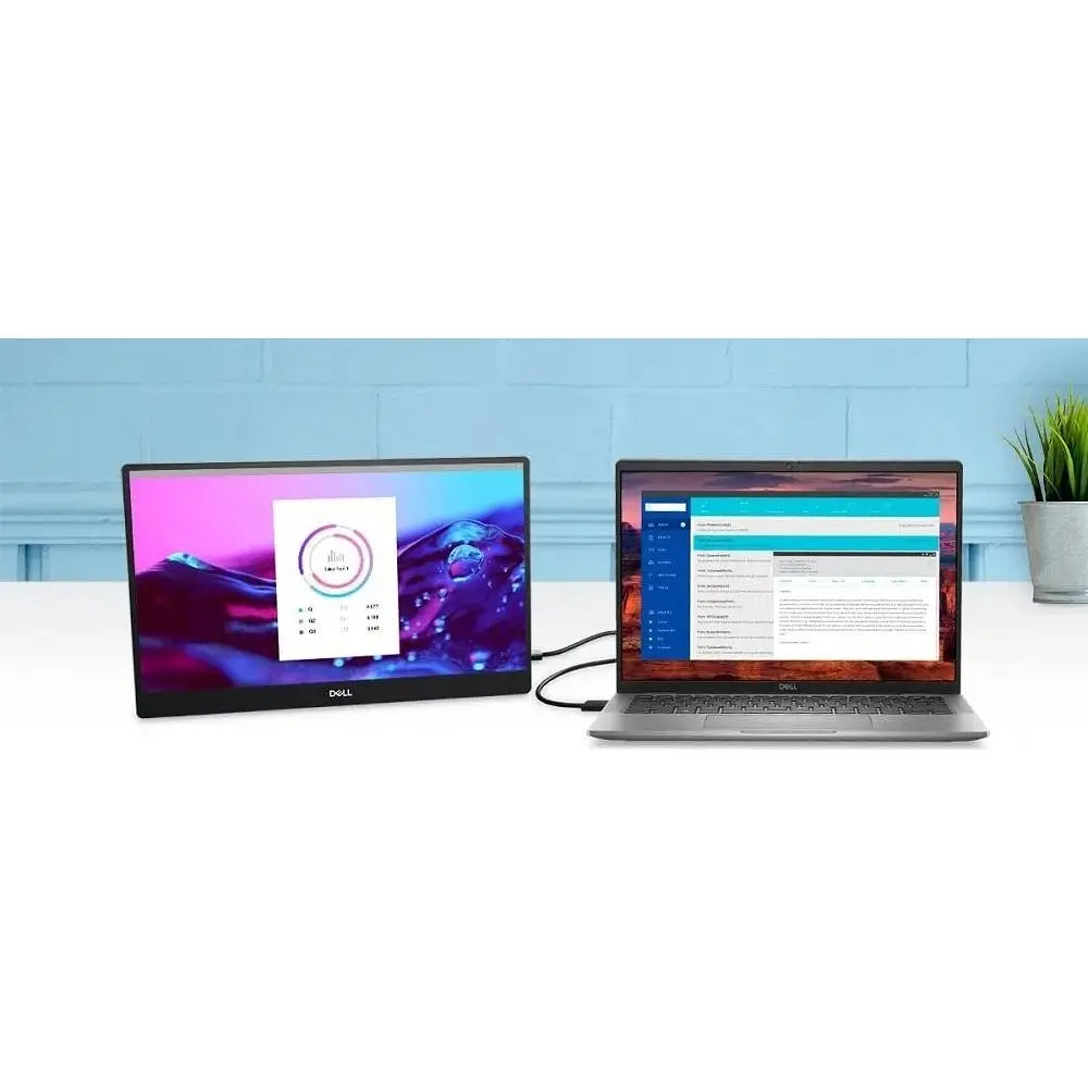 Портативний монітор Dell P1424H [210-BHQQ] [113947] - фото 12