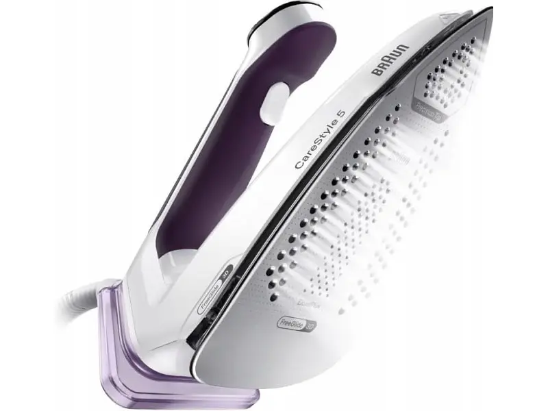 Праска з парогенератором Braun CareStyle 5 IS5247.VI - фото 2