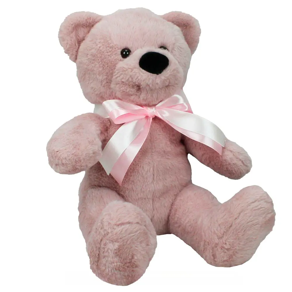 Мяка іграшка Ведмедик Тедді Копиця 00027-15 Пудровий shop (2000999207372)