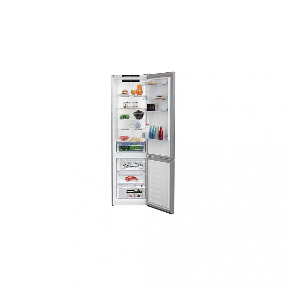 Холодильник Beko RCNA406I35XB с морозильной камерой - фото 3