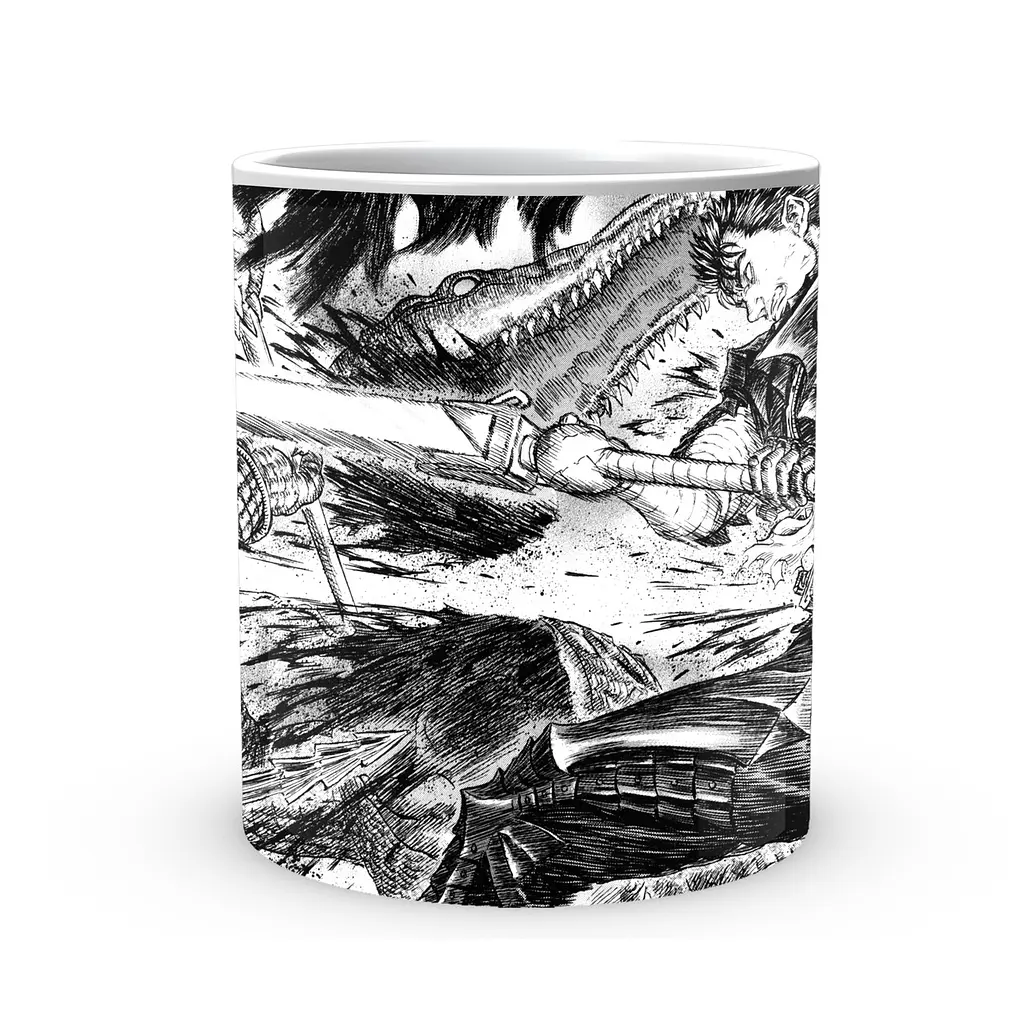 Кружка GeekLand Berserk Берсерк Гатс BRS 08 - фото 2