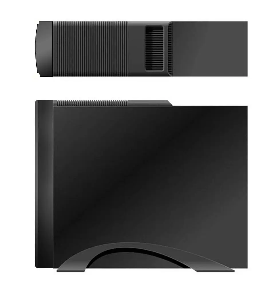 Корпус GameMax ST-607 (ST607-400W) 400 Вт - фото 3