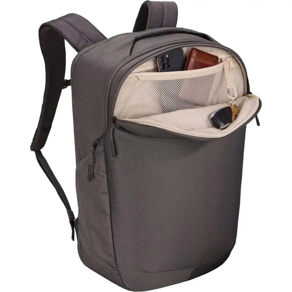 Рюкзак Thule Subterra 2 Convertible Carry-On Bag TSD-440 Vetiver Gray 40 л (3205059) - фото 7