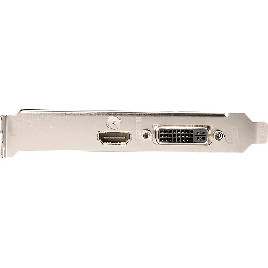 Відеокарта Gigabyte GeForce GT 710 2GB [GV-N710D5-2GL] [89700] - фото 4