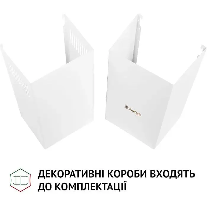 Вытяжка Perfelli K 5210 WH 700 LED - фото 7