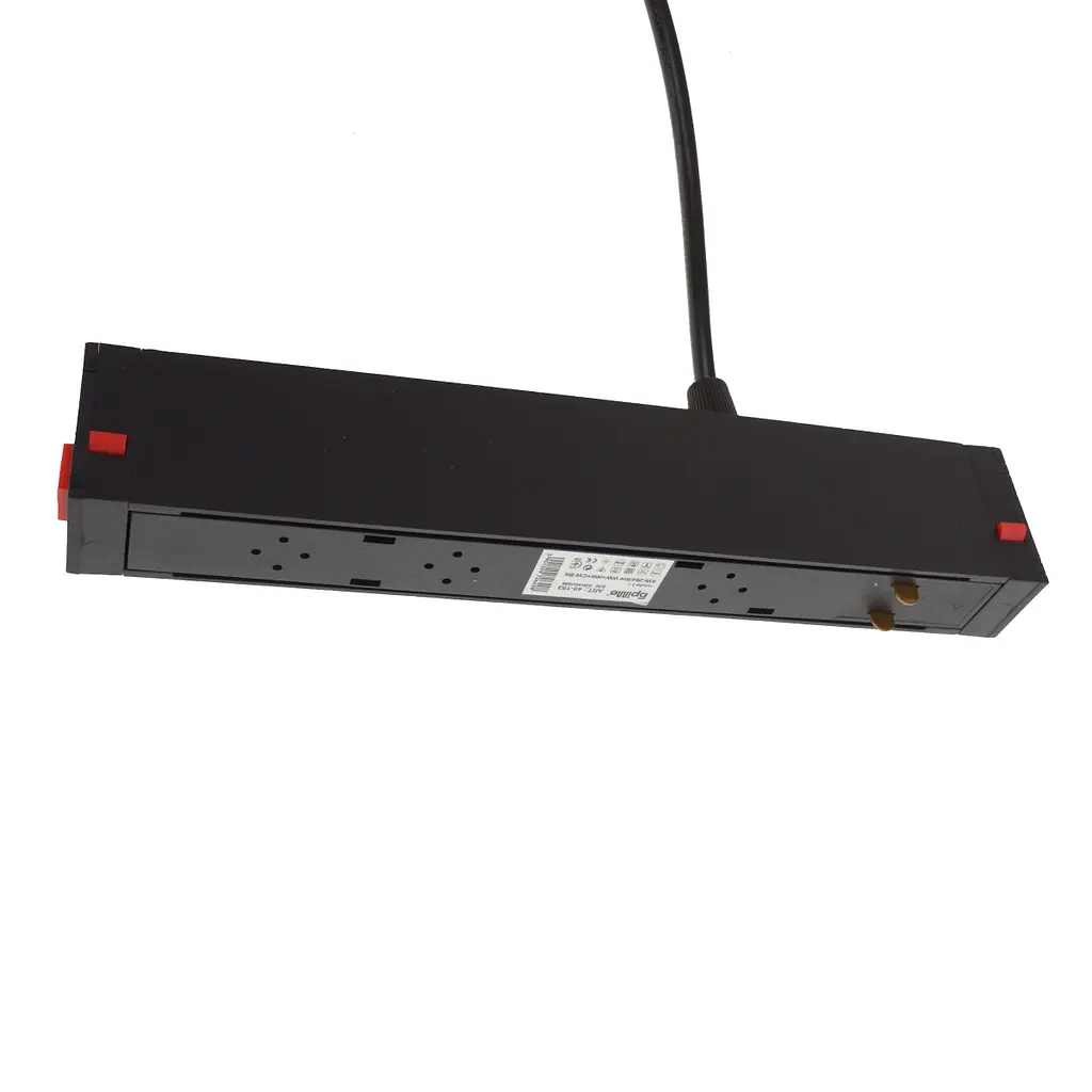 Магнитный трековый светильник Brill KW-264/9W WW+NW+CW BKe 48-153 - фото 4