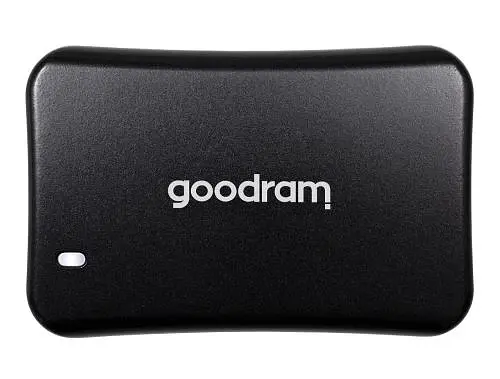 Зовнішній накопичувач SSD, 2Tb, HX200, Black Goodram teh0028567