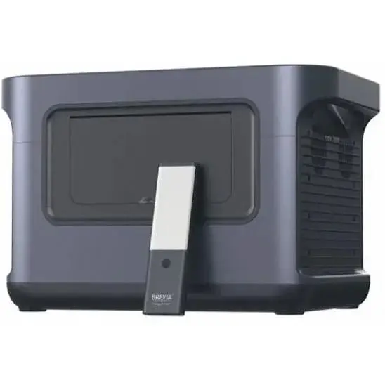 Зарядная станция Brevia ePower 2000 2150 Wh LiFePO4 42000EP - фото 3