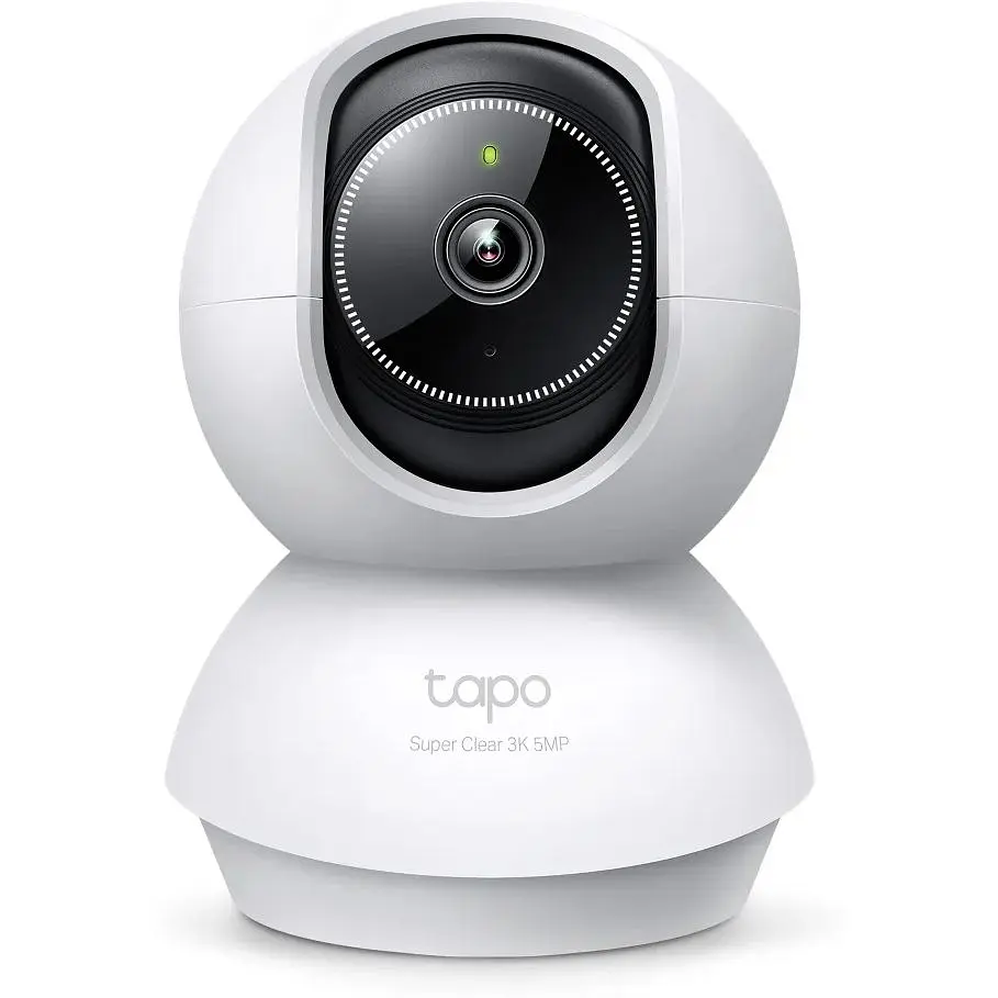 IP-камера TP-Link Tapo C230 3MP N300 microSD motion detection 360° mic - фото 10
