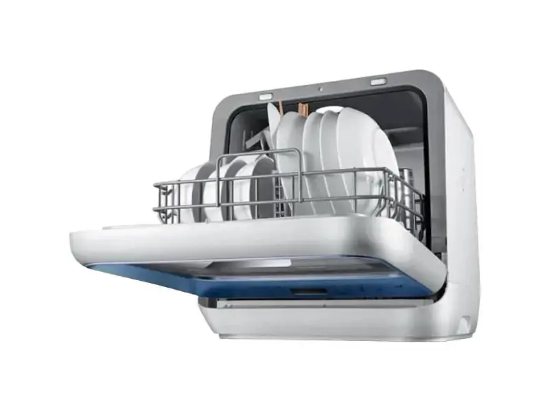 Посудомийна машина Midea MCFD42900 BL MINI - фото 7