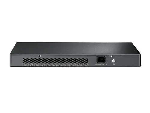 Комутатор TP-LINK TL-SG1016, 16хGE, некерований, металевий корпус - фото 3