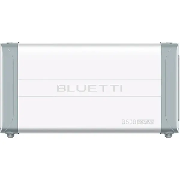 Гибридный солнечный инвертор Bluetti EP600 + АКБ 2 х B500 Home Battery Backup [110500] - фото 3