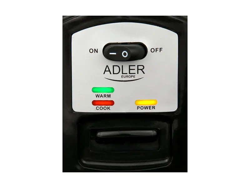 Рисоварка Adler AD 6406 - фото 5