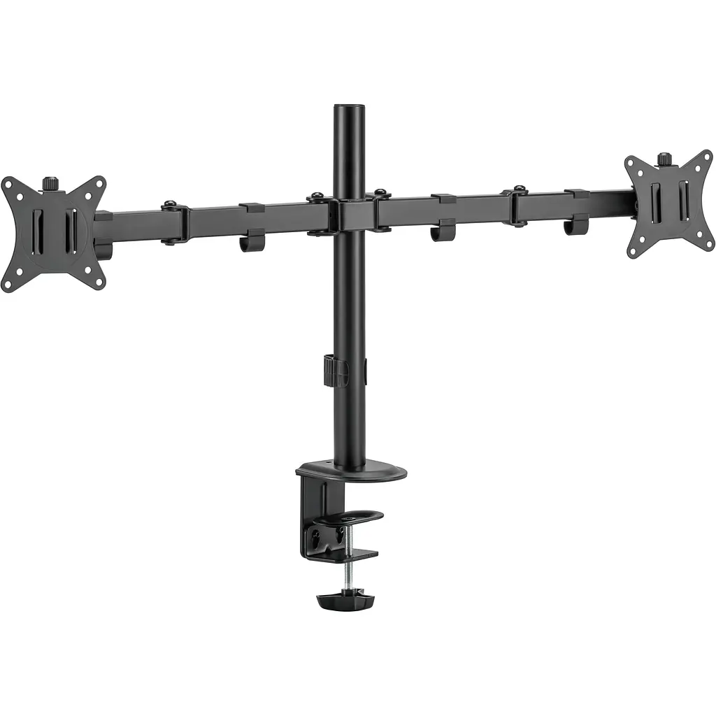 Настольное крепление для мониторов OfficePro MA102 17-32` Black [123459] - фото 4