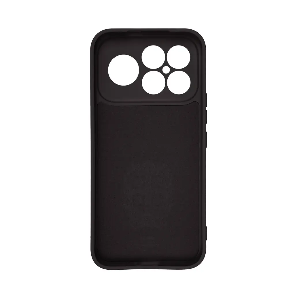 Чохол ArmorStandart ICON для Xiaomi Poco F8 Ultra Camera cover Black - фото 2
