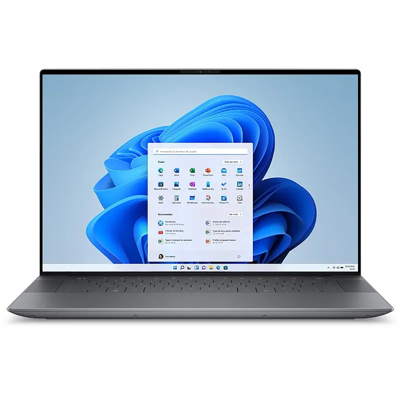 Ноутбук Dell XPS 9640 Ultra 9 185H 51GHz,16.3'',UHD+,64GB LPDDR5X,1TB,RTX 4070 8GB DDR6,Windows 11 - фото 3