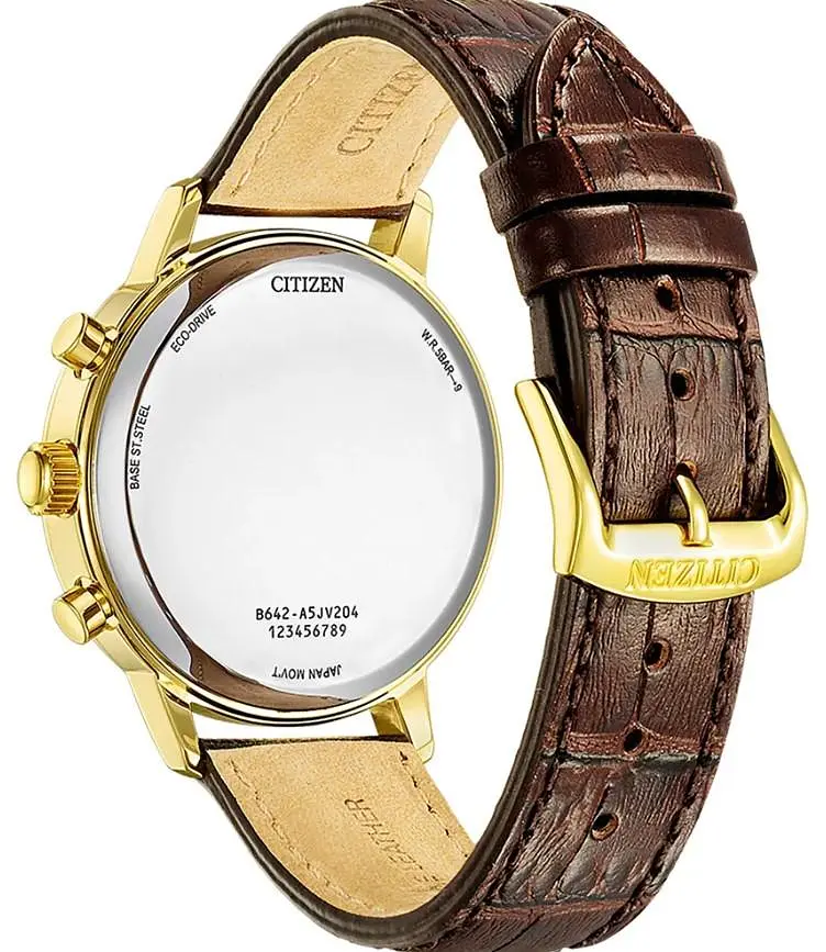 Годинник Citizen CA7062-15A - фото 3