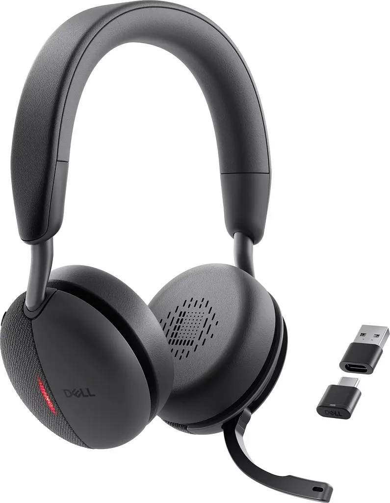 Гарнітура Dell Pro Plus Wireless ANC Headset - WL5024 - фото 2