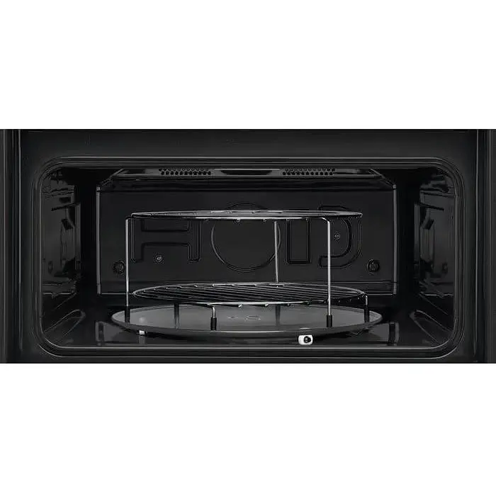 Микроволновая печь с грилем Electrolux EVM8E08X - фото 4