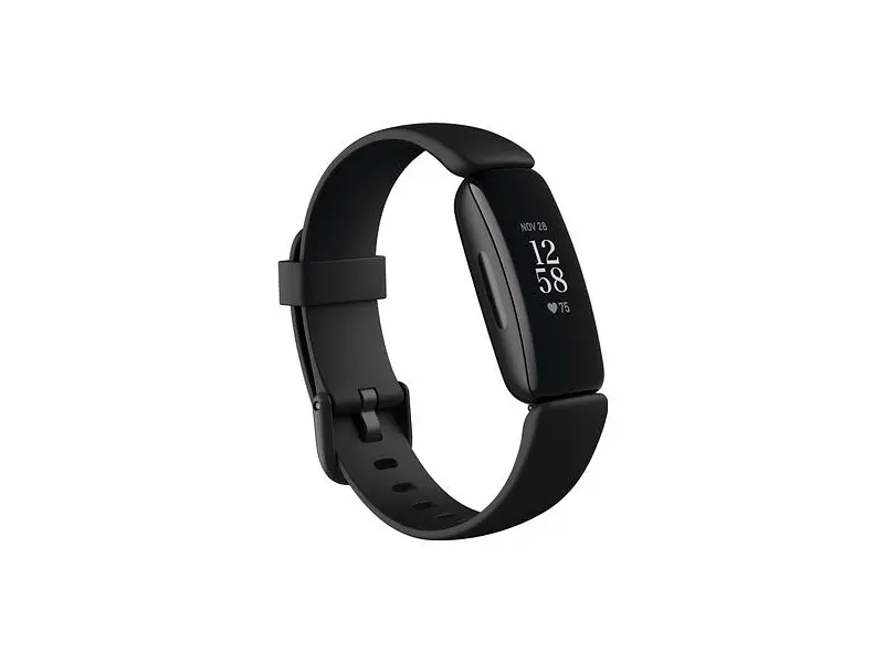 Фітнес-браслет Fitbit Inspire 2 Black (FB418BKBK) - фото 5