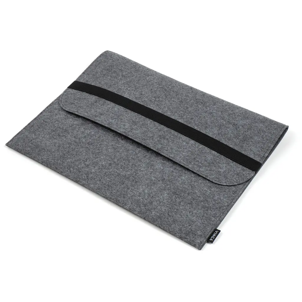 Чохол до ноутбука Vinga 14" NSF140band Gray (NSF140BGY) - фото 2
