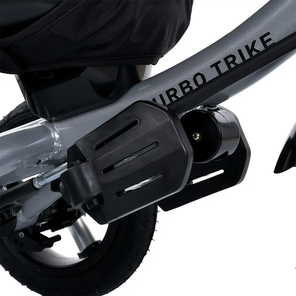 Дитячий триколісний велосипед Turbo Trike 42х61х22 см det0015641 - фото 3