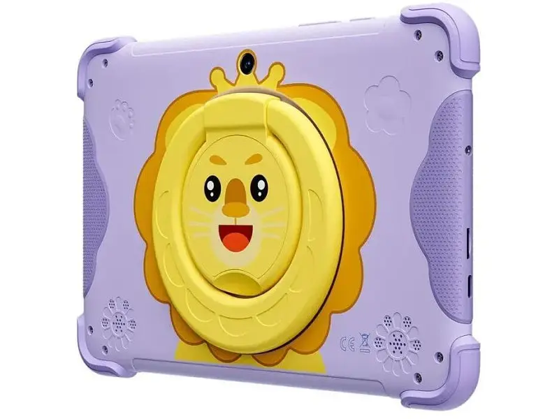 Планшет Blackview Tab Link 1 Kids 4/64GB Dreamy Purple (6931548325727) - фото 5