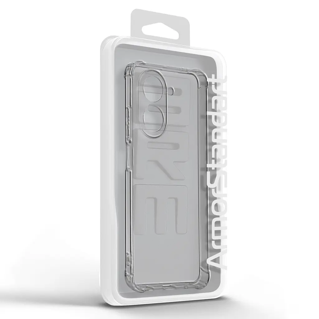Чехол для мобильного телефона Armorstandart Air Force Xiaomi Redmi A5 4G Camera cover Clear (ARM84706) - фото 6
