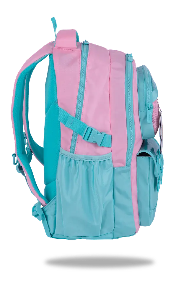 Рюкзак CoolPack Sully Blue 27 л 44х31х19 см рожево-блакитний (F154973) - фото 5