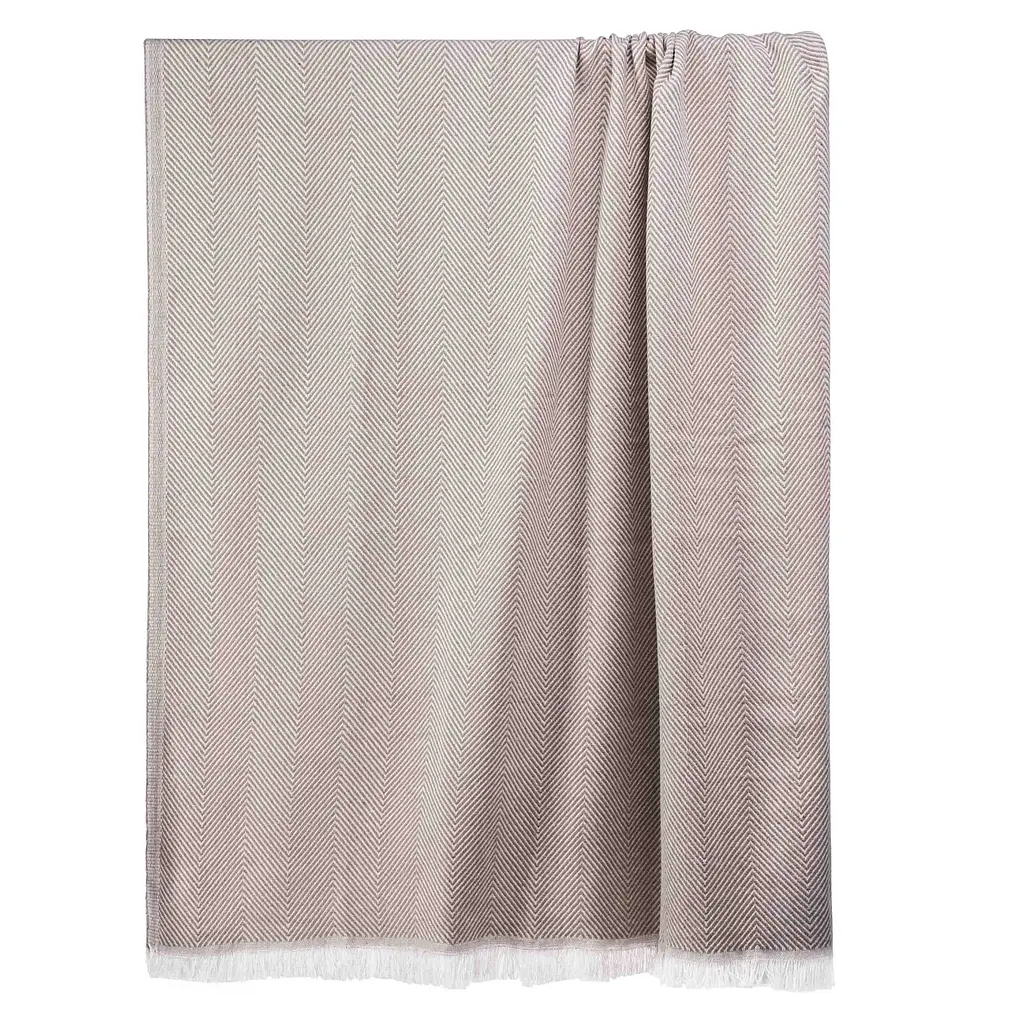 Плед Ardesto Summer 190х220 см бежевий (ART0920SE) - фото 3