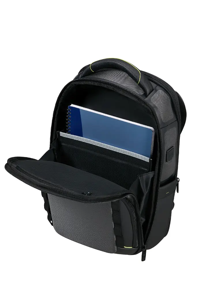 Рюкзак 14.1" Samsonite PRO-DLX 6 FRAMED 41х28x14 KM2*08006 - фото 5