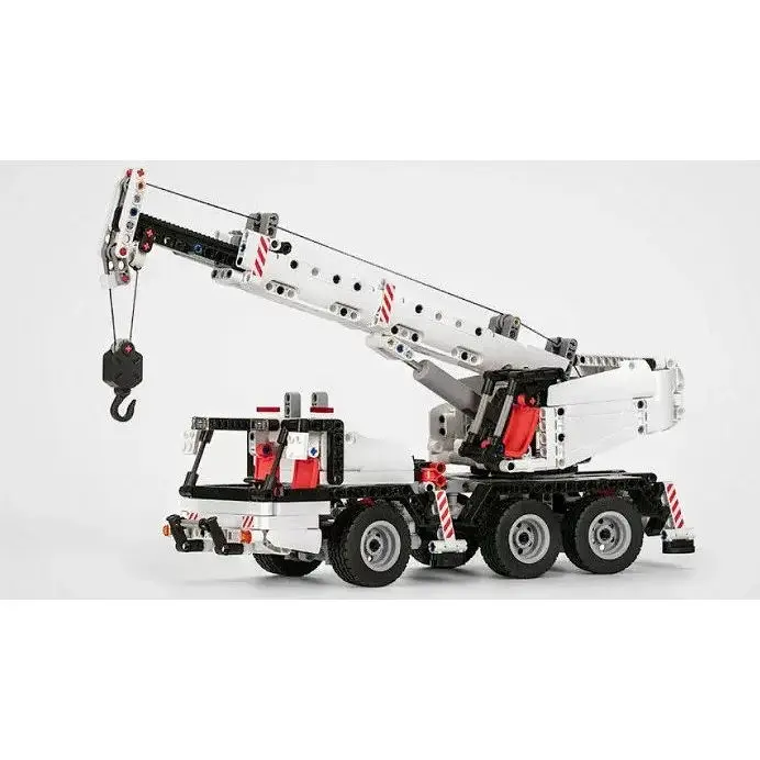 Конструктор Xiaomi Building Block Engineering Crane (MTJM03IQI) - фото 2
