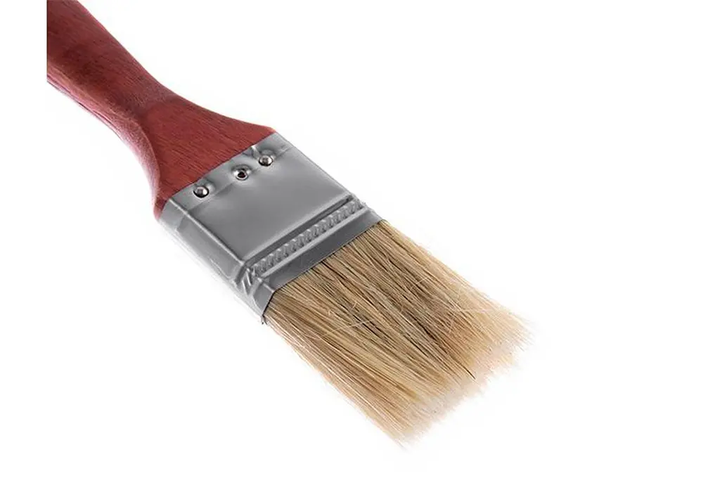 Пензель малярський плоский Intertool англійський 1.5" KT-1036 (в упаковці 12 шт.) - фото 5