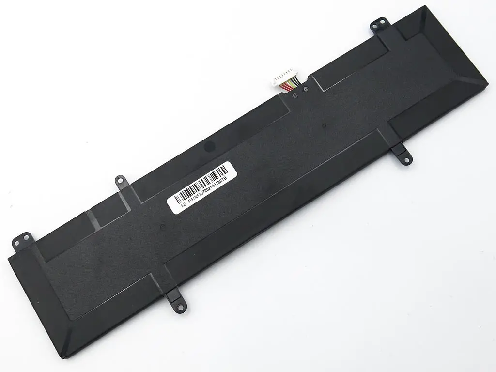 Акумулятор B31N1707 для ноутбука Asus VivoBook S14 S410UA, S410UN, S410UF, S410UQ, X411U, X441UA, X411UF (11.52V 3650 mAh 42Wh) - фото 3