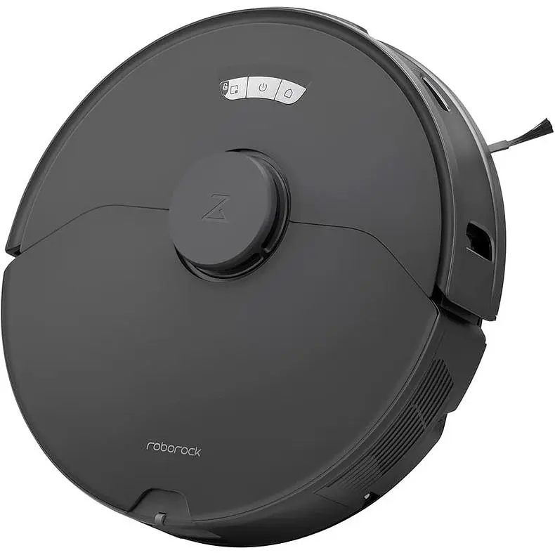 Робот-пилосос RoboRock Vacuum Cleaner S7 Max Ultra Black [102090] - фото 3