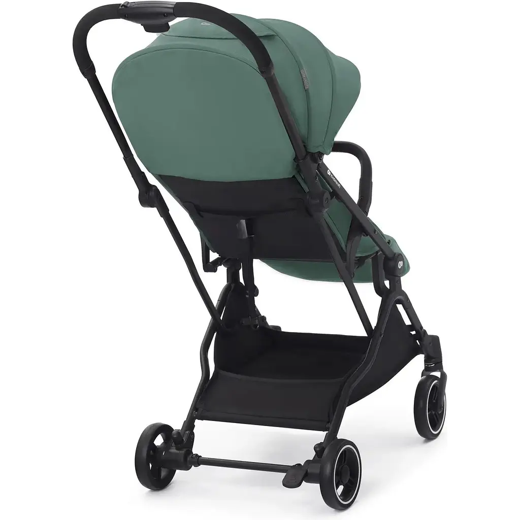 Прогулянкова коляска Kinderkraft Indy 2 Sea Green зеленый (00-00305085) - фото 5