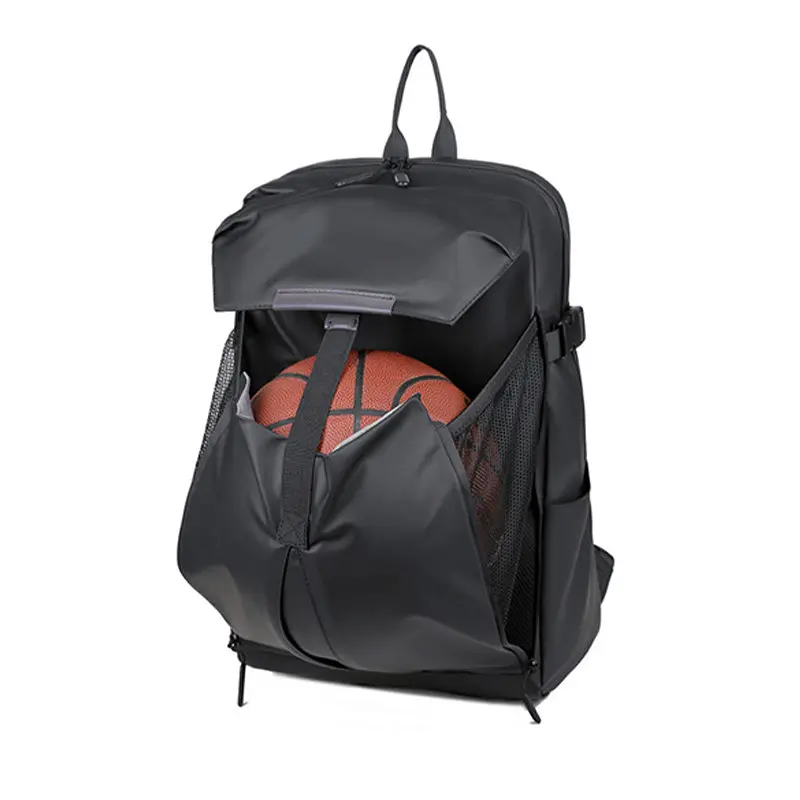 Рюкзак міський No Brand BLH6868 44х29 см Black 13083-84486 - фото 6