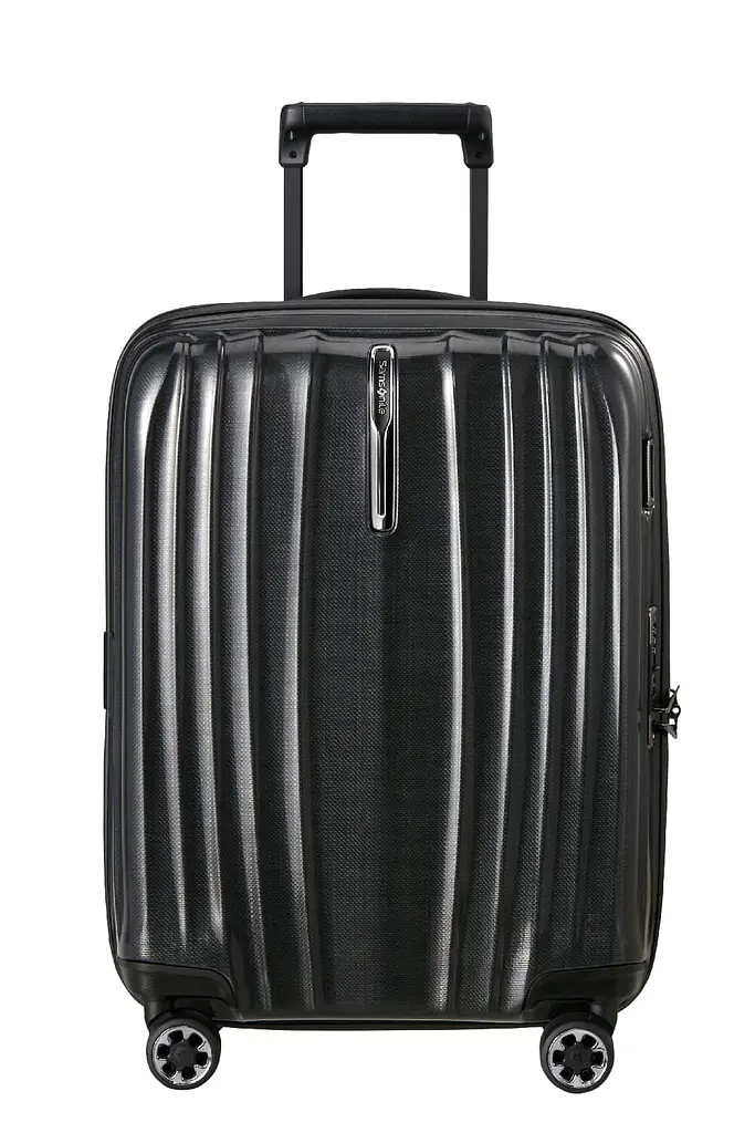Валіза 55 См Samsonite NEXIS ONYX BLACK 55x40x20(23) KT1*09001