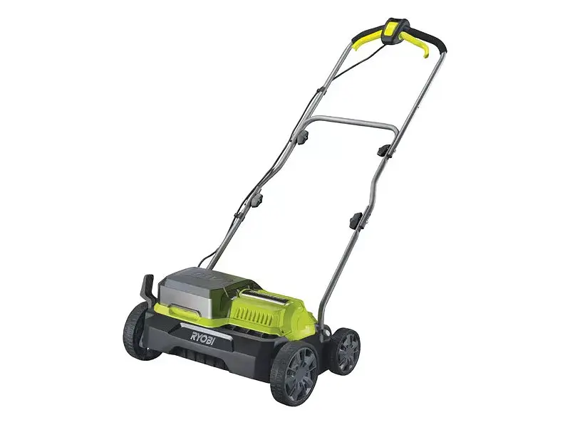 Аератор-вертикуттер Ryobi RY18SFX35A-0 (5133004548)