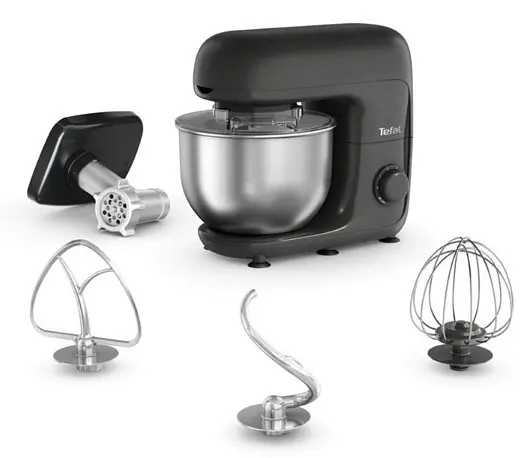 Кухонна машина Tefal QB161H38 - фото 2