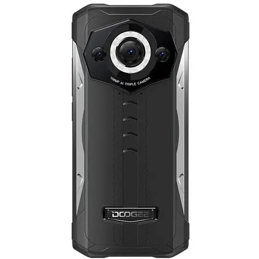 Смартфон Doogee S99 8/128 Gb Global Black - фото 2
