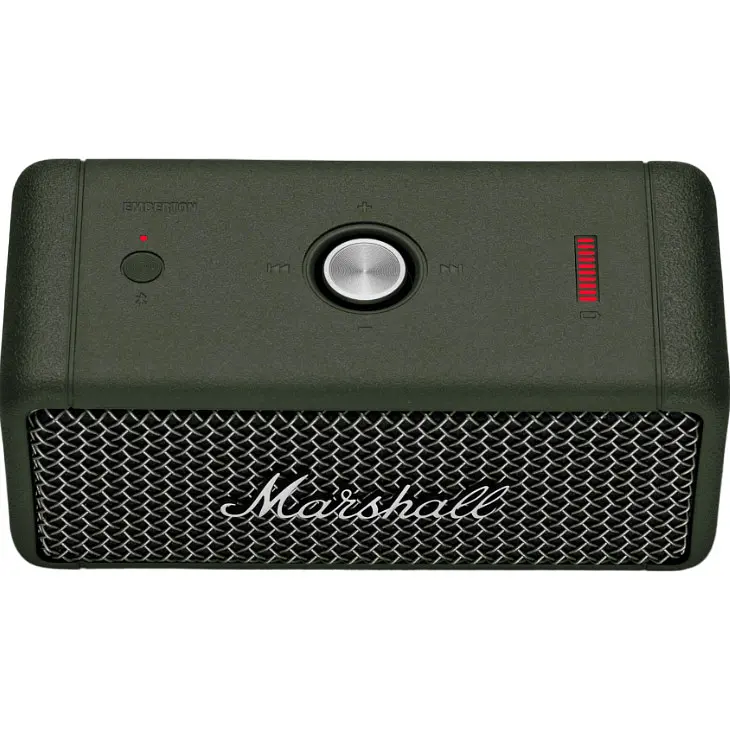 Портативна акустика Marshall Portable Speaker Emberton Forest [1005944] [87585] - фото 3