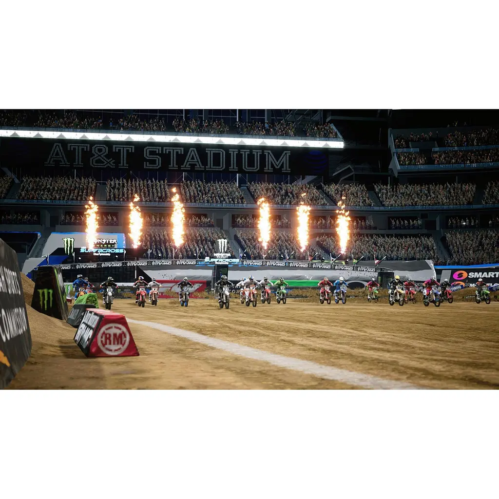 Ключ активації Microsoft Monster Energy Supercross - The Official Videogame 6 для Xbox One/Series - фото 3
