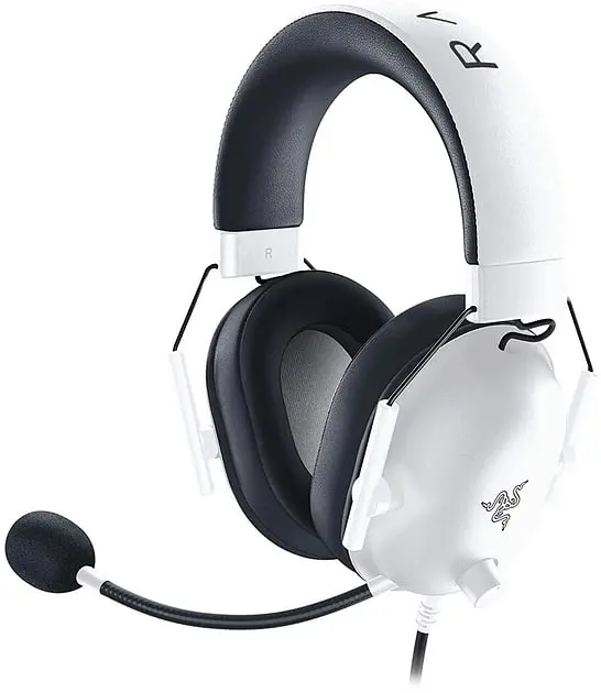 Гарнітура Blackshark V2 X 3.5 мм White Razer teh0013168 - фото 2