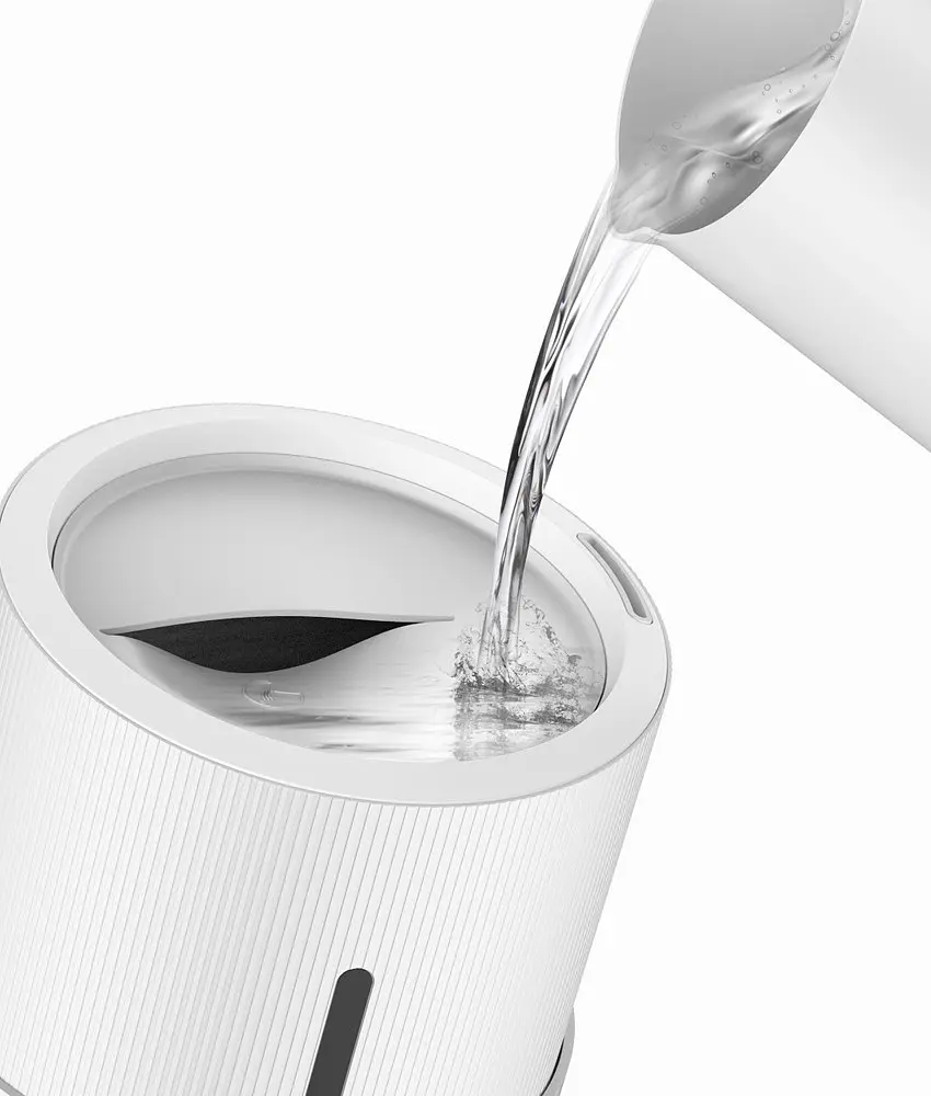 Зволожувач повітря Xiaomi Deerma Humidifier White DEM-SJS600 - фото 5